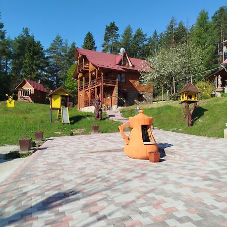 Лісова Казка Villa Yaremche Exterior photo