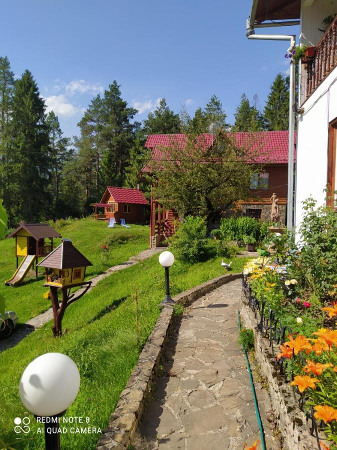 Лісова Казка Villa Yaremche Exterior photo