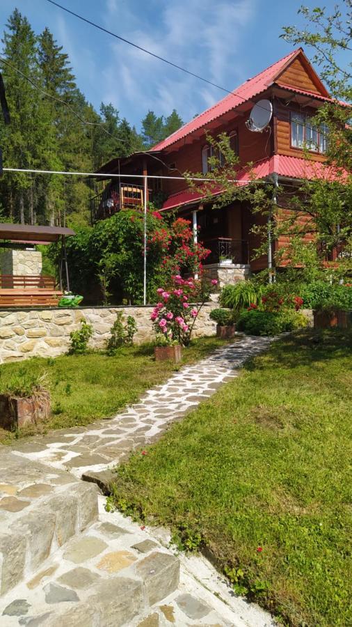Лісова Казка Villa Yaremche Exterior photo