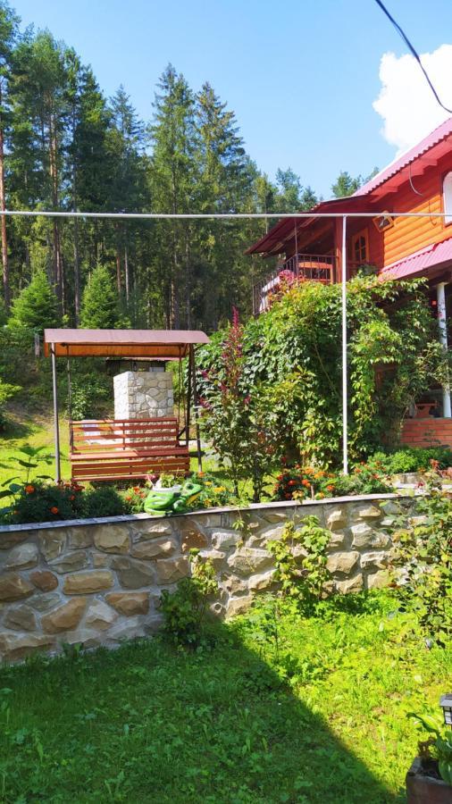 Лісова Казка Villa Yaremche Exterior photo