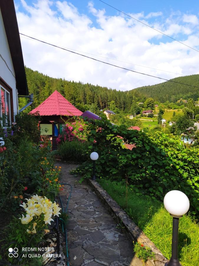 Лісова Казка Villa Yaremche Exterior photo