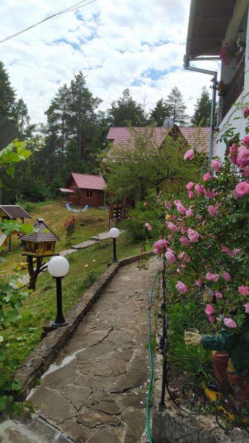 Лісова Казка Villa Yaremche Exterior photo