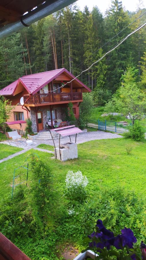 Лісова Казка Villa Yaremche Exterior photo