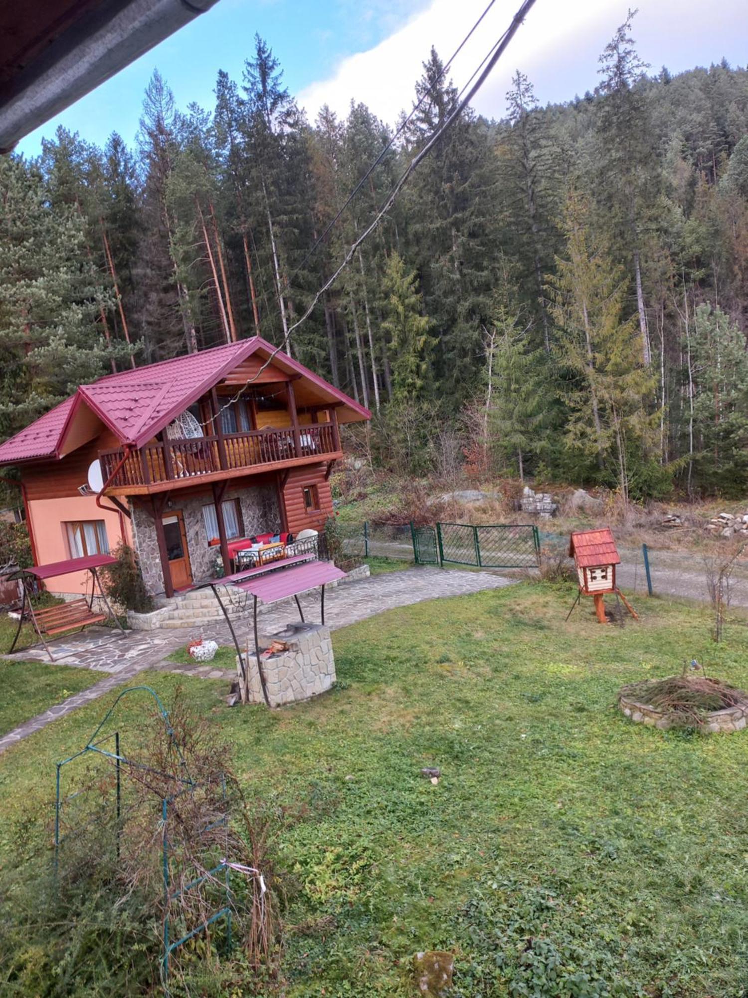 Лісова Казка Villa Yaremche Exterior photo