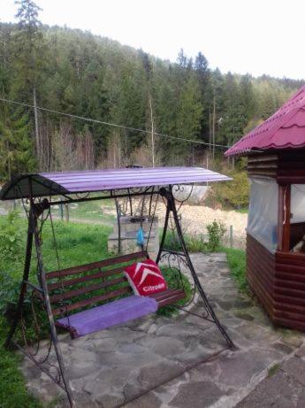 Лісова Казка Villa Yaremche Exterior photo