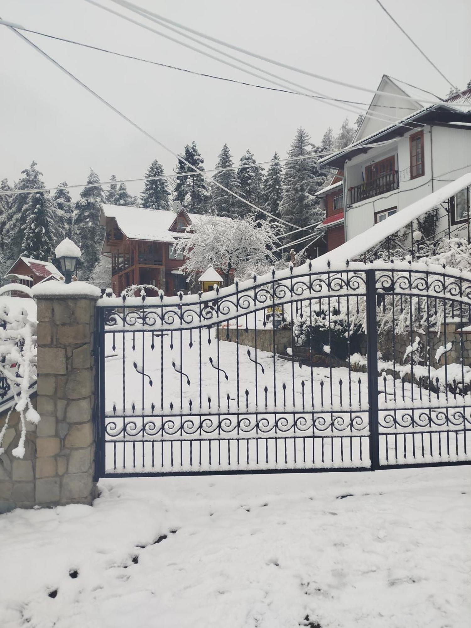 Лісова Казка Villa Yaremche Exterior photo