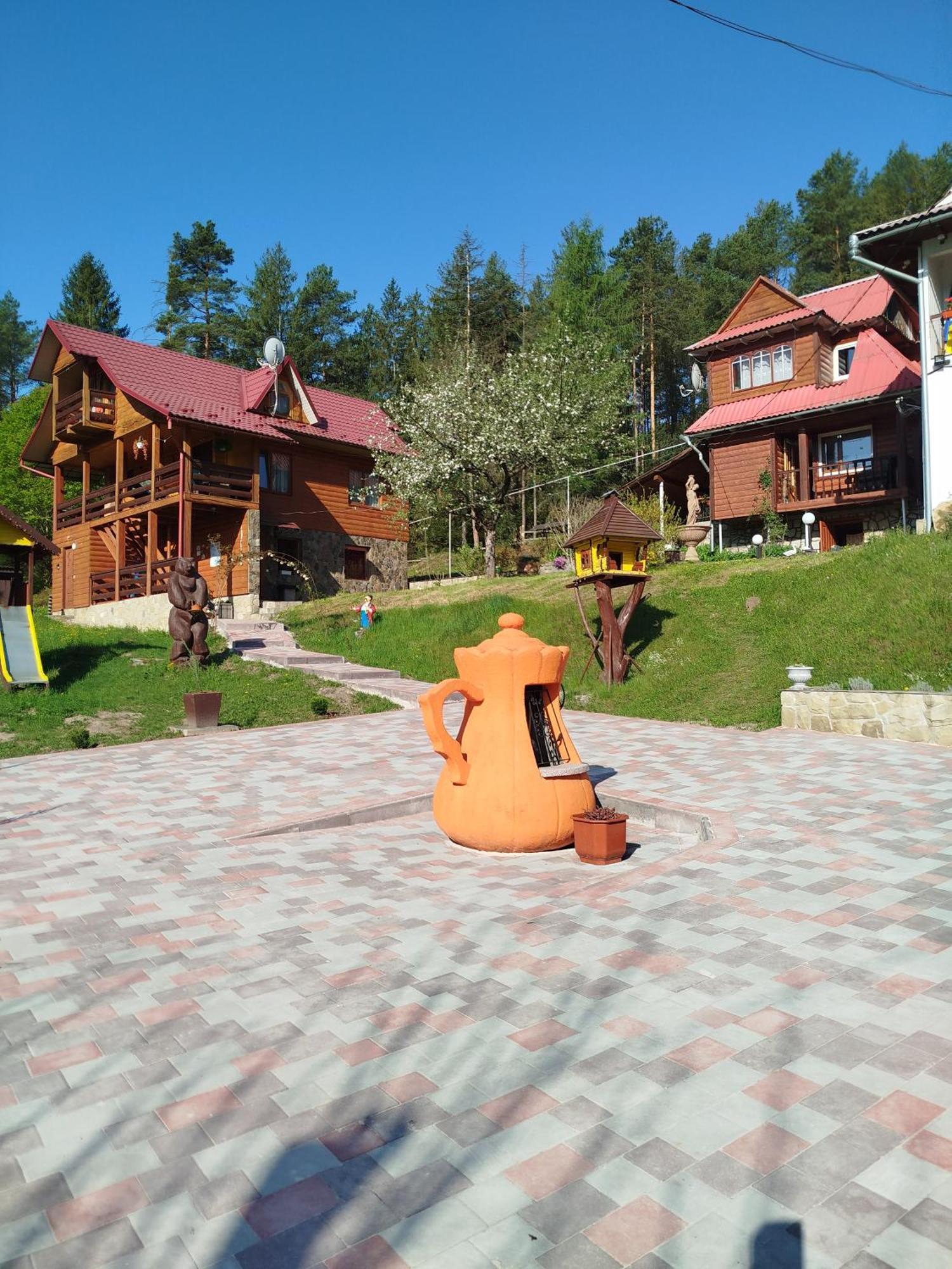 Лісова Казка Villa Yaremche Room photo