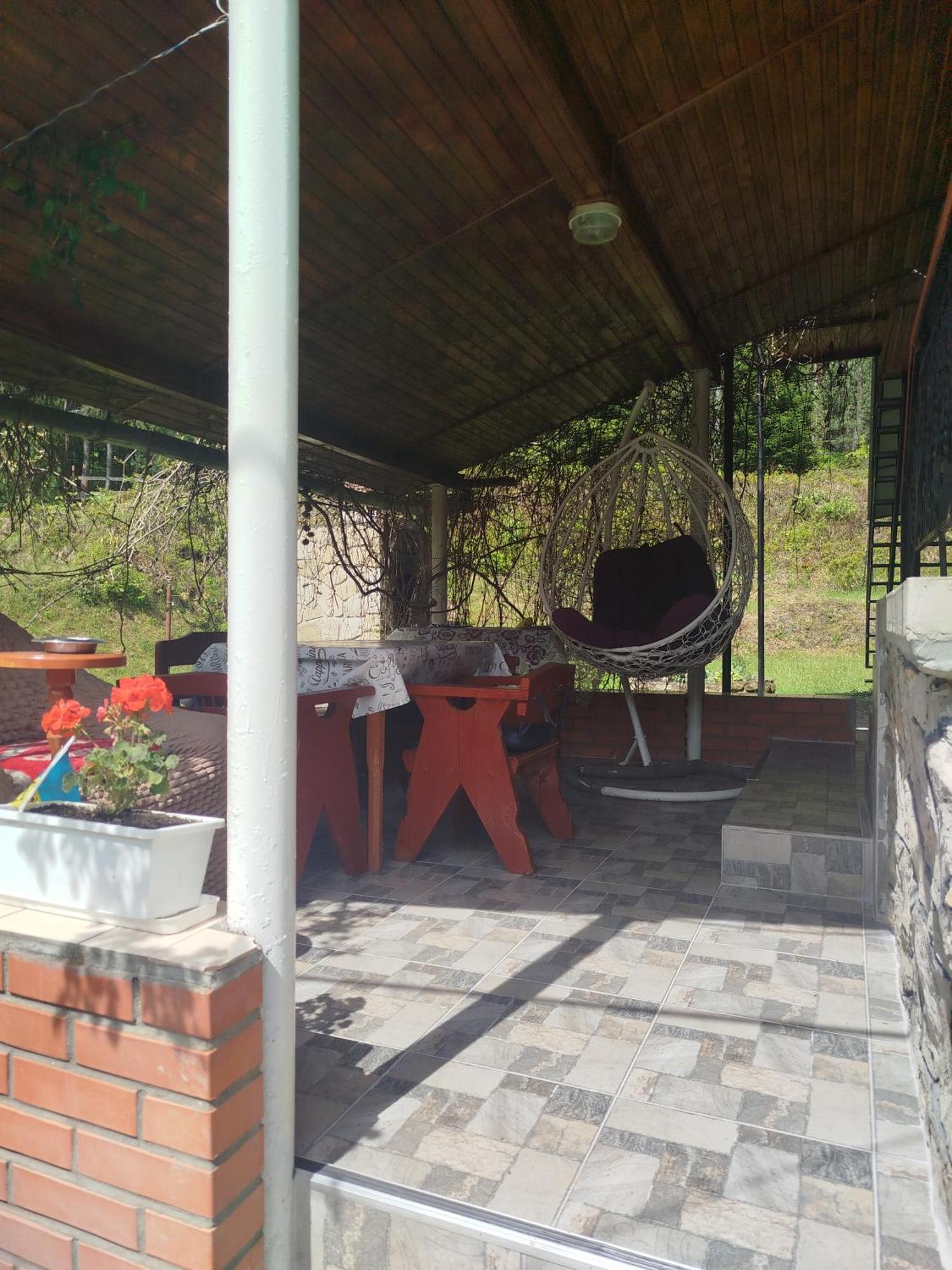Лісова Казка Villa Yaremche Exterior photo