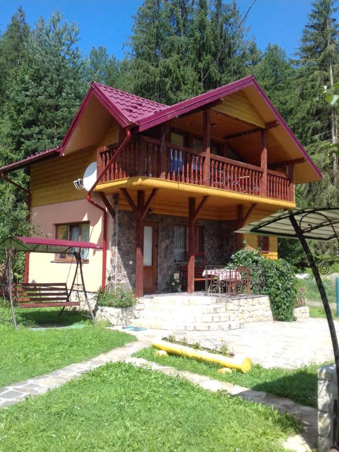 Лісова Казка Villa Yaremche Exterior photo